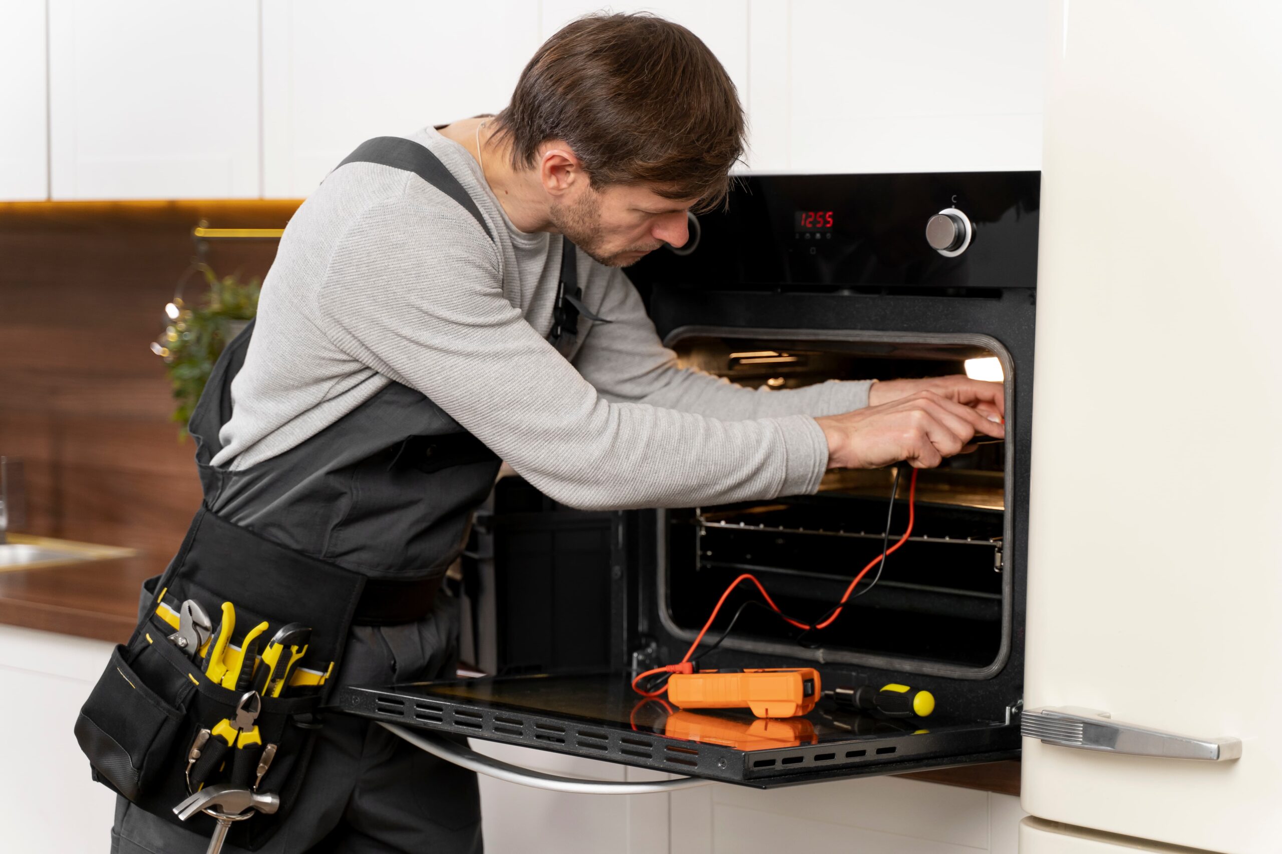 Microwave Repair Services in Qatar – True Flow Qatar